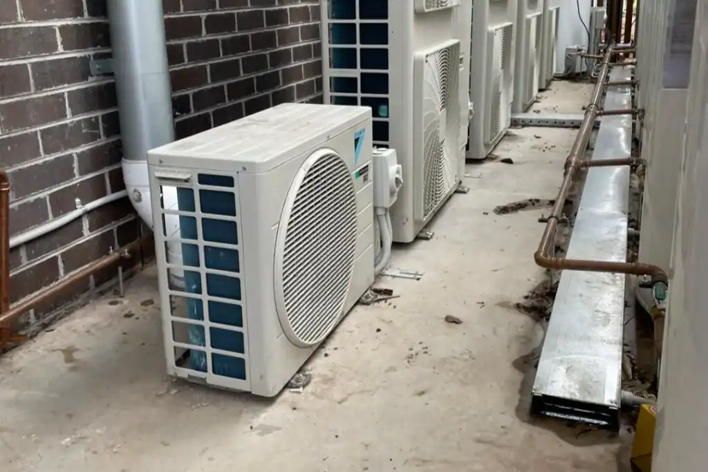 Melbourne Mechanical Services