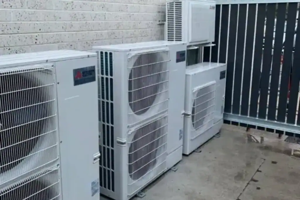 Commercial Air Conditioning Installation Melbourne