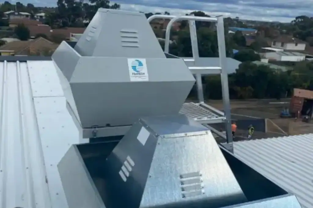 Commercial Air Conditioning Installation Melbourne