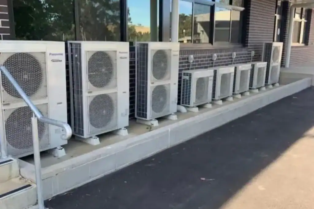 Commercial Air Conditioning Installation Melbourne