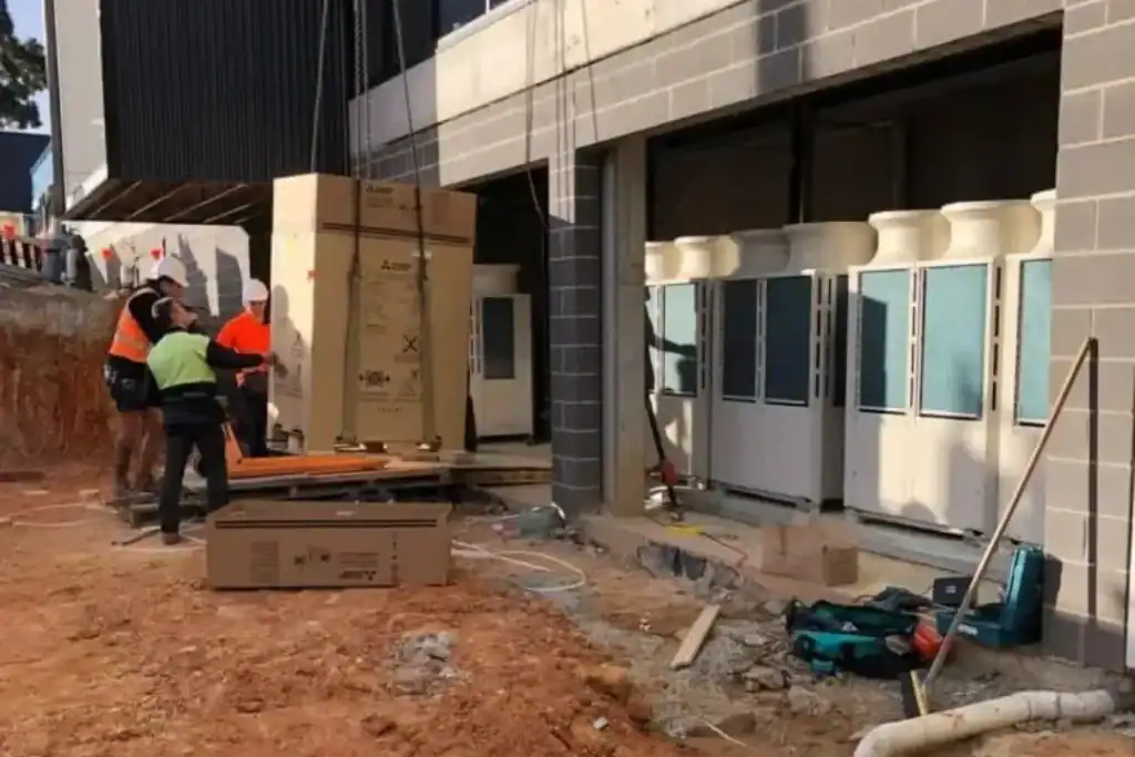 Sheet Metal Fabrication Melbourne